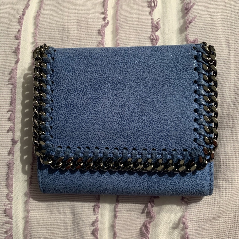 Stella McCartney Falabella Small Wallet